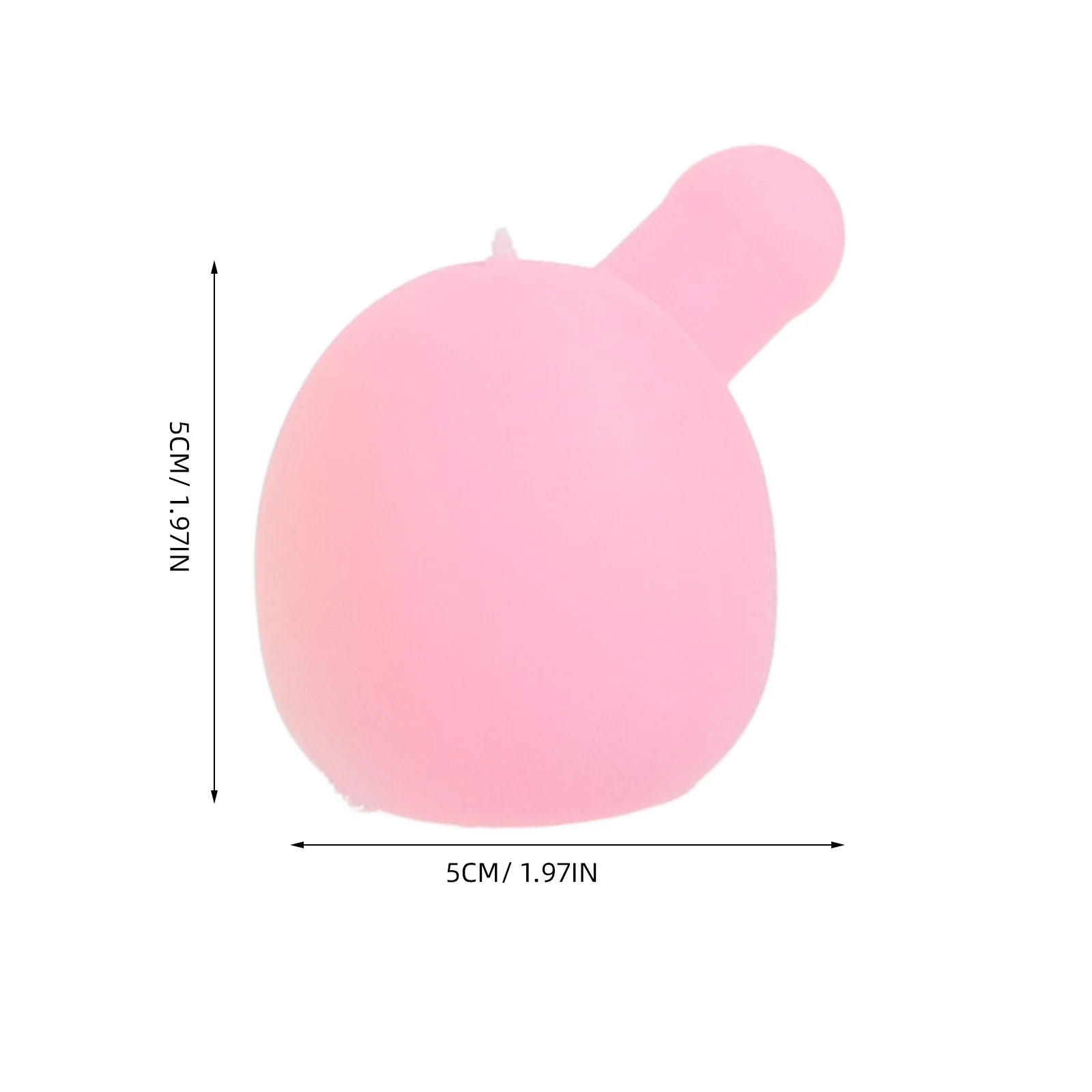 10 stücke Squeeze Spielzeug Einsatz Squeeze Ball Drücken Blase Einsatz Squeeze Ball Einsatz Dekompression Spielzeug Reparatur Puppe, Der Ball blase