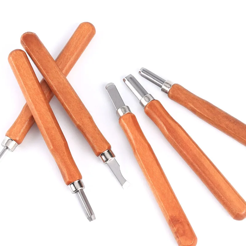 Woodworking carving knives wood carving carving knives handmade book of wood wood woodcraft wood carving set complete set