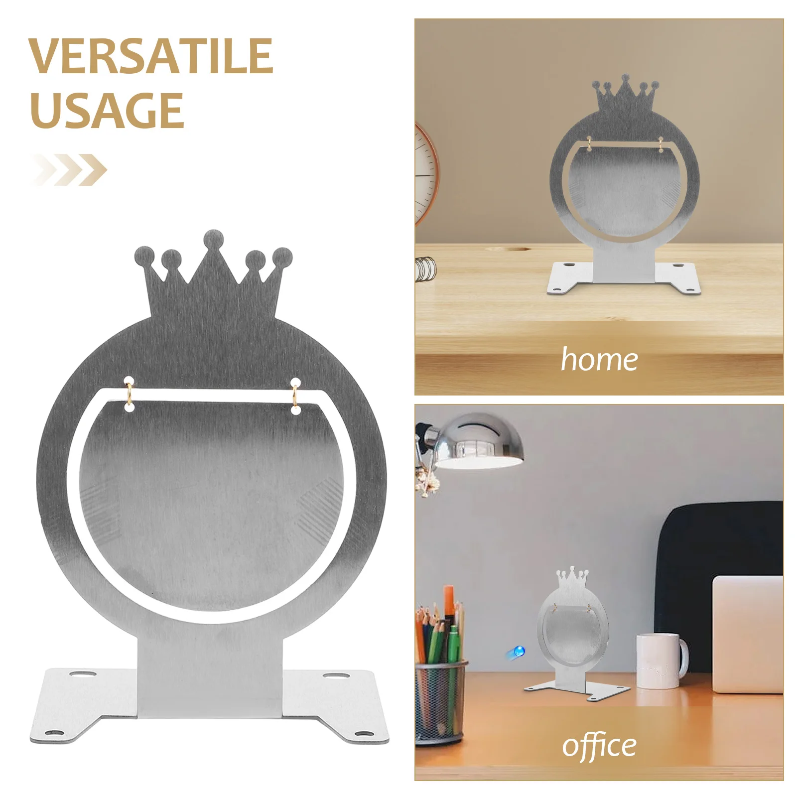 هدف التدريب الدوار، هدف إطلاق النار المعدني الواقعي، إعادة الضبط التلقائي في الهواء الطلق، نظام المدى الدقيق للممارسة الداخلية #6