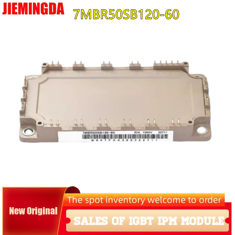 

7MBR50SB120-60 7MBR50SB120-55 Модуль IGBT НОВЫЙ ОРИГИНАЛ НА СКЛАДЕ