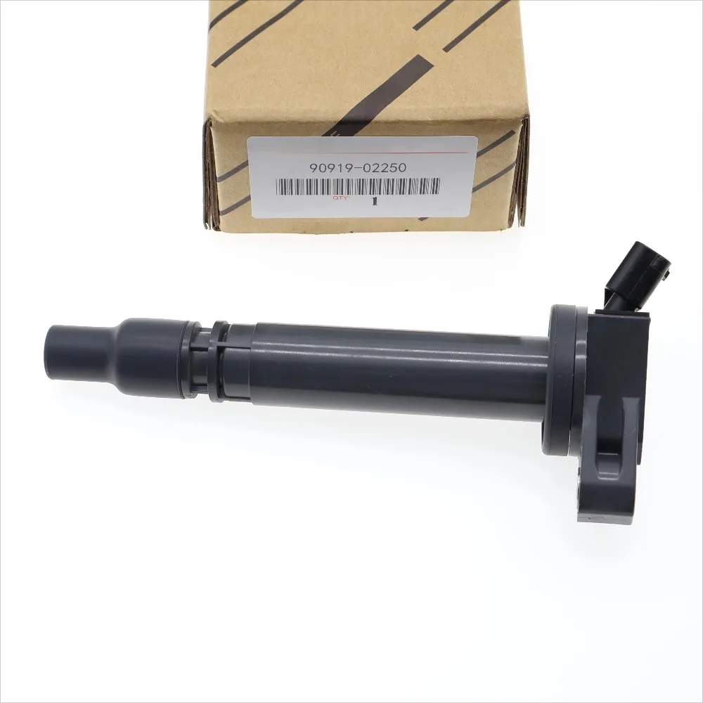 

90919-02250 Катушка зажигания для Lexus IS250 ES300h GS300 для Toyota Avalon Camry 4Runner RAV4 9091902250 90919 02250