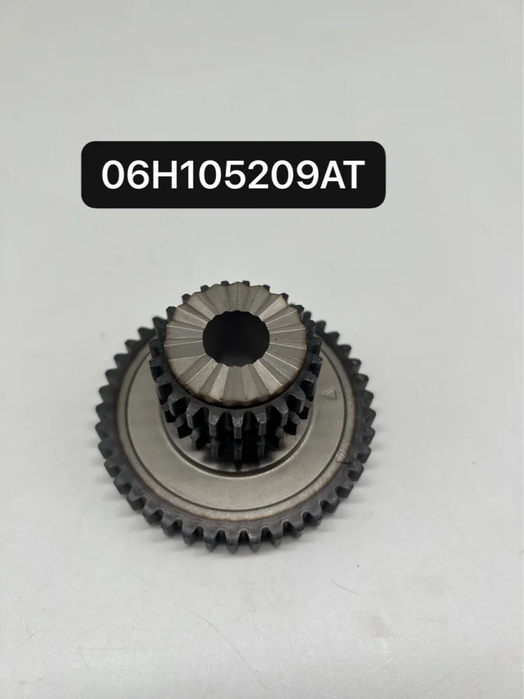 

GENUINE PART Engine Crankshaft Timing Sprocket 06H105209AT For VW CC 2009-2017 Golf Jetta Passat Audi A6 Q5 Q7