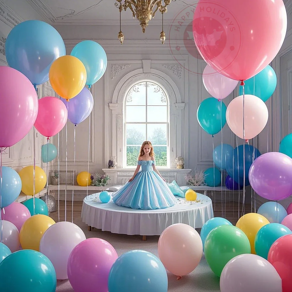 

Large Matte Latex Balloons Helium Balloon Birthday Party Wedding Decoration Baby Kids Toys 5-36 Inch Red Pink Blue Small Ballon