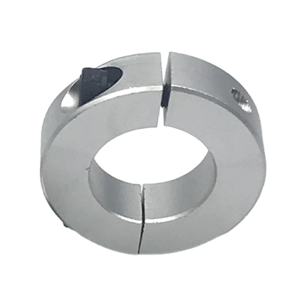 Separable Fixed Ring Shaft Collar Limit Ring Locking Ring Metal Spindle Retaining Ring Bearing Fixed Practical