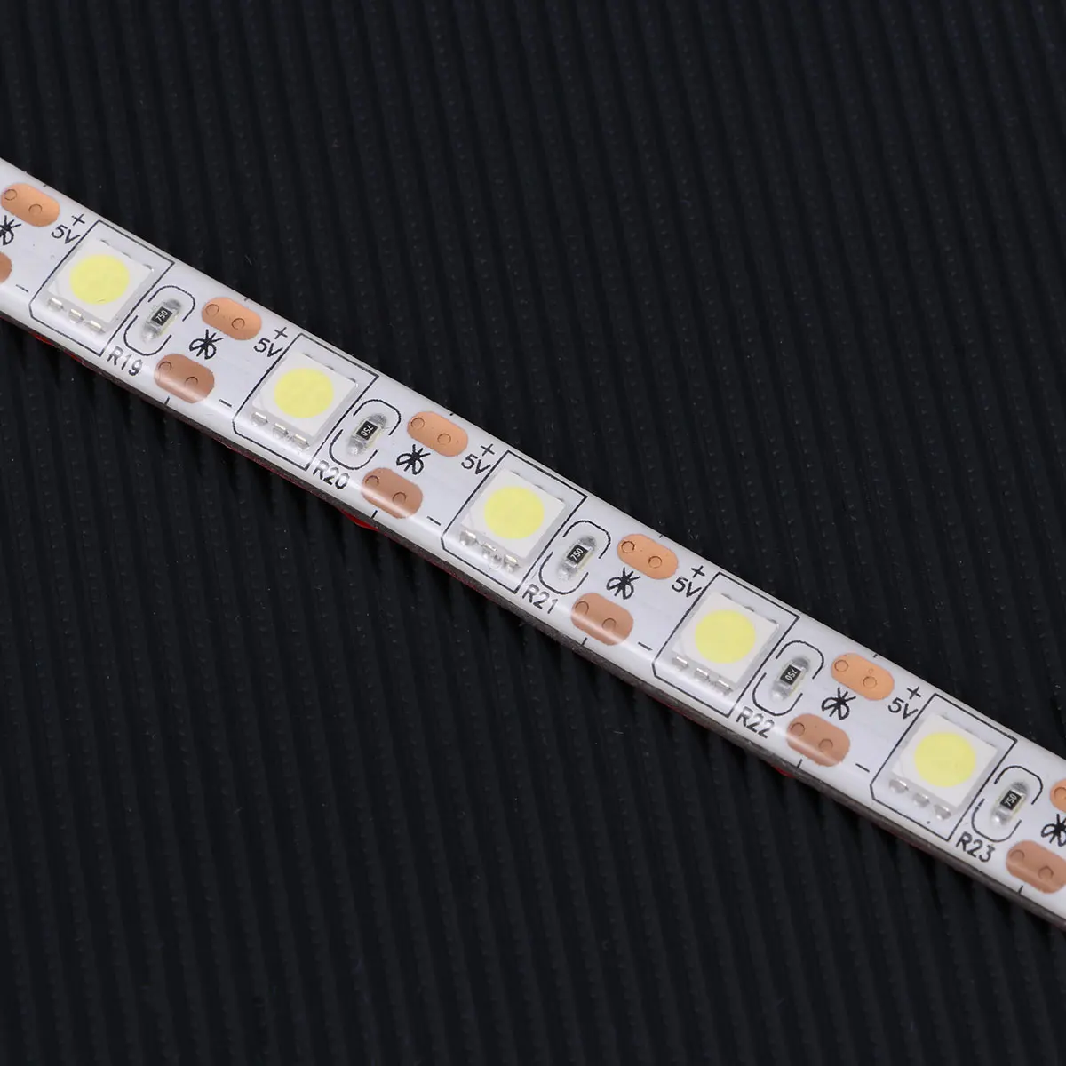 

Usb Powered Led Strip Lights Flexible Light Rope Adhesive Sewing Machine Illumination 5V Long Length Lighting Kit For Desk