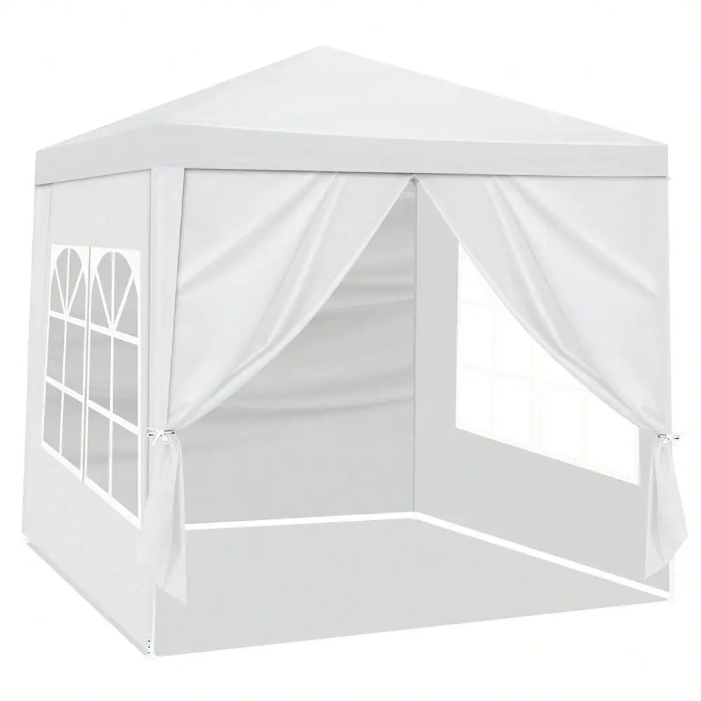 

6.5x6.5FT Four Sides Portable Party Tent