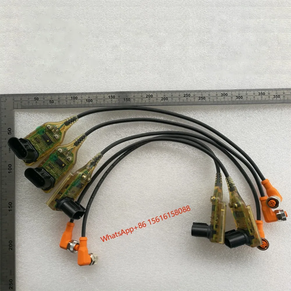 Запасные части холодильного станка HVAC, холодильный компрессор MOD02688 Модуль TRANE EXV