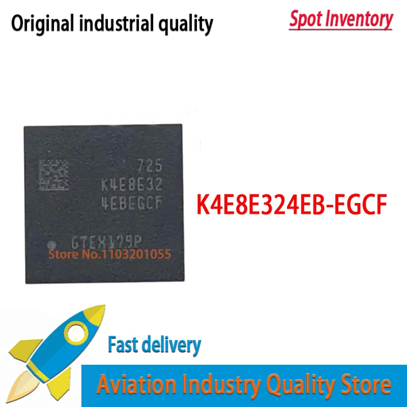 K4E8E324EB-EGCF K4E8E324EB FBGA-178 #1