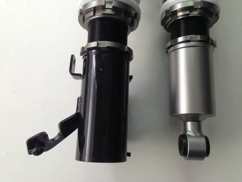 Customization 32 Steps Adjustable Mono-tube Coilover Shock Absorber For Toyota Starlet 80series EP82/EP91 1990-1999 TYT055