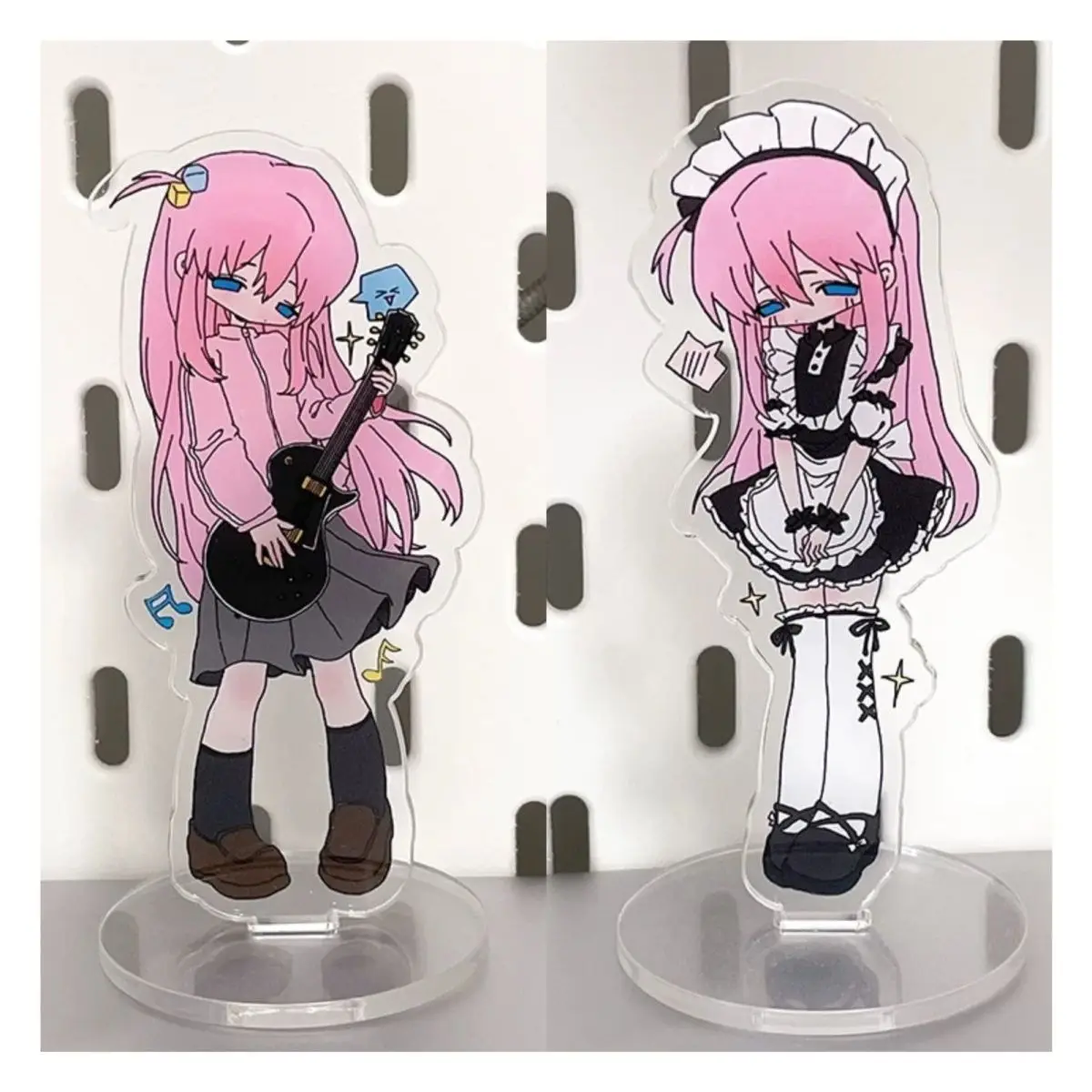 

BOCCHI THE ROCK! Anime Gotoh Hitori Acrylic Desktop Stand Model Figure Standing Decor Collect Cosplay Gift