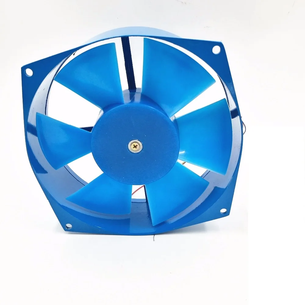 200FZY7-D Axial Fan Blower Cooling Fan Aluminum Case 380V 65W 0.18A