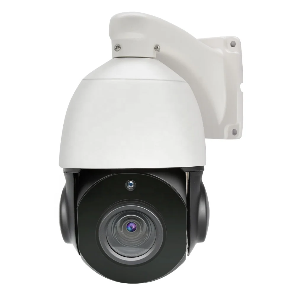 4K cctv ip network camera 30X AF humanoid detection Speed camera dome surveillance camera