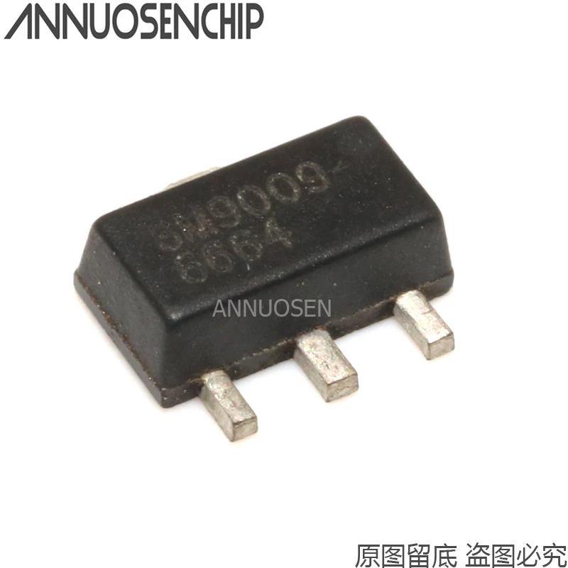 10PCS New and Original 3M9009 SOT-89 TQP3M9009