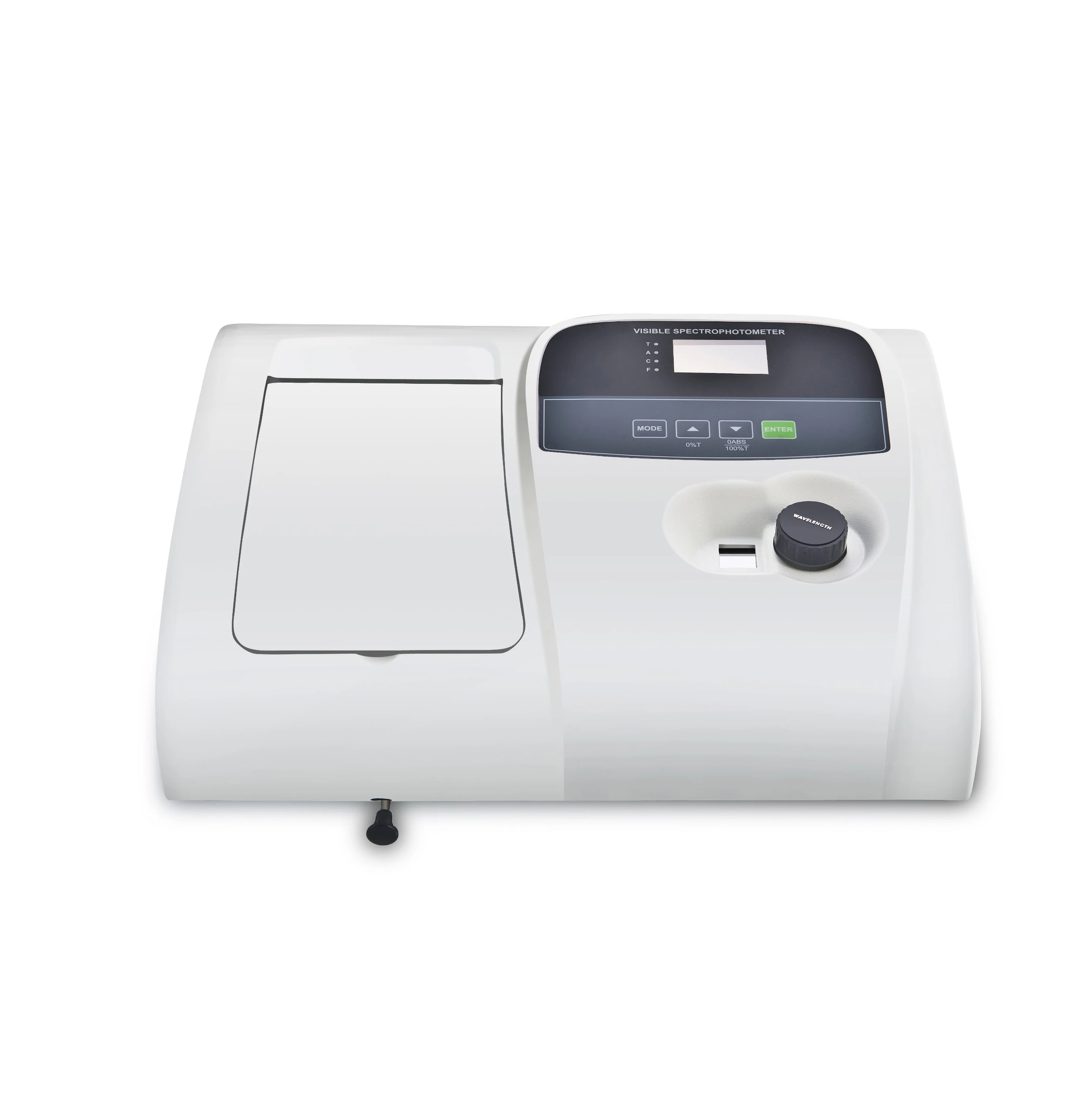 Ms-V7100 Lab Equipment Portable Visible UV-Spectrophotometer