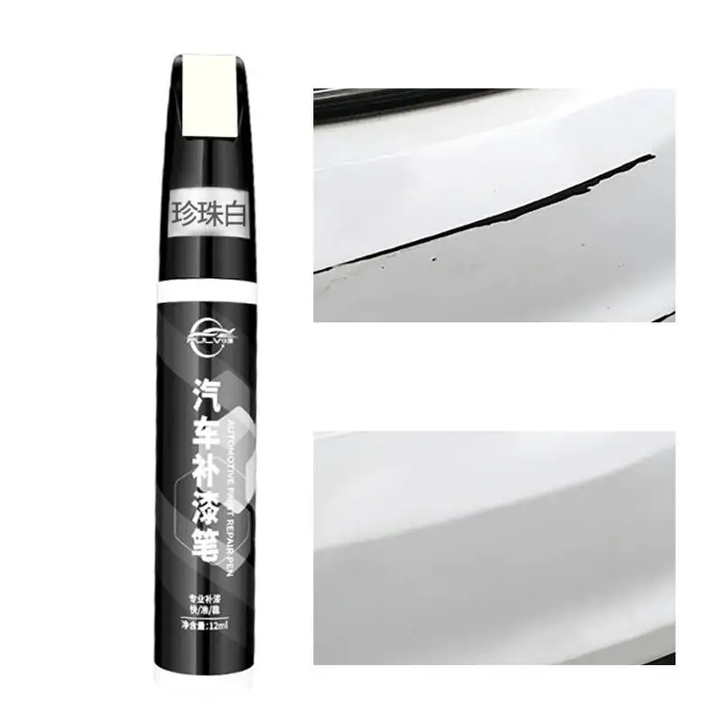 

Car Scratch Repair Pen Auto Touch Up Paint Pen For Car Easy And Quick Repair Car Paint Minor Scratches Car Maintenance Paint Pen