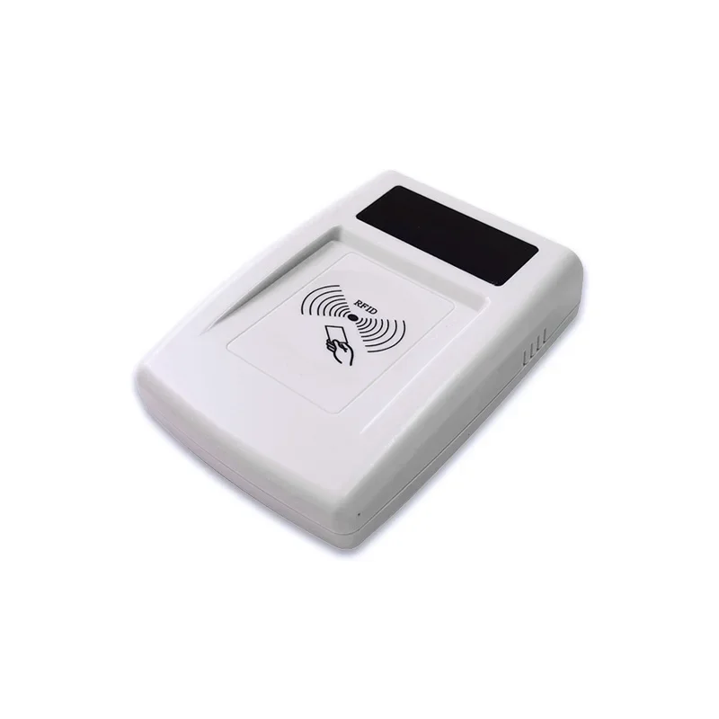 Modbus TCP/IP RJ45 Lan Uhf Rfid Reader Writer Rs232 for Access Control