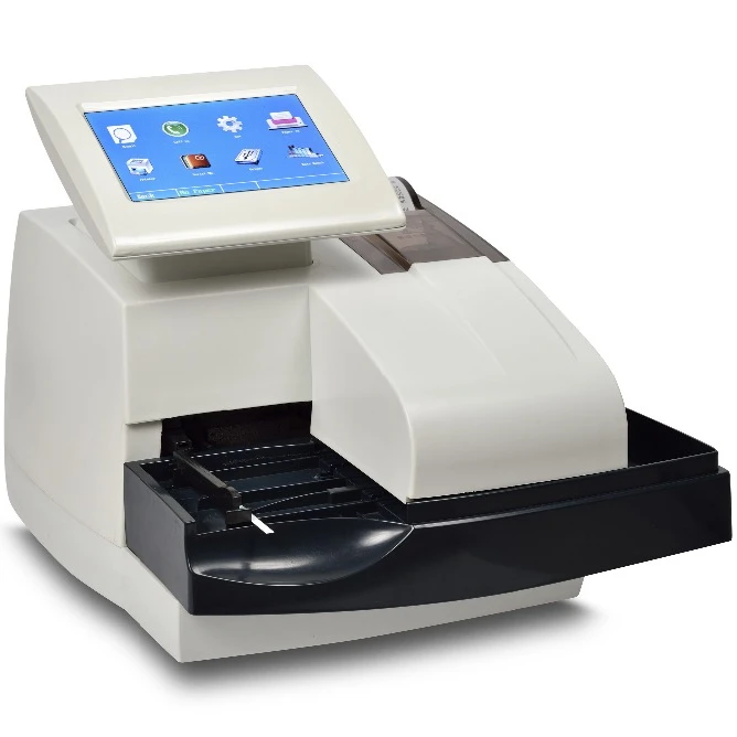 

Резигентные полоски IVD для анализатора мочи W-600