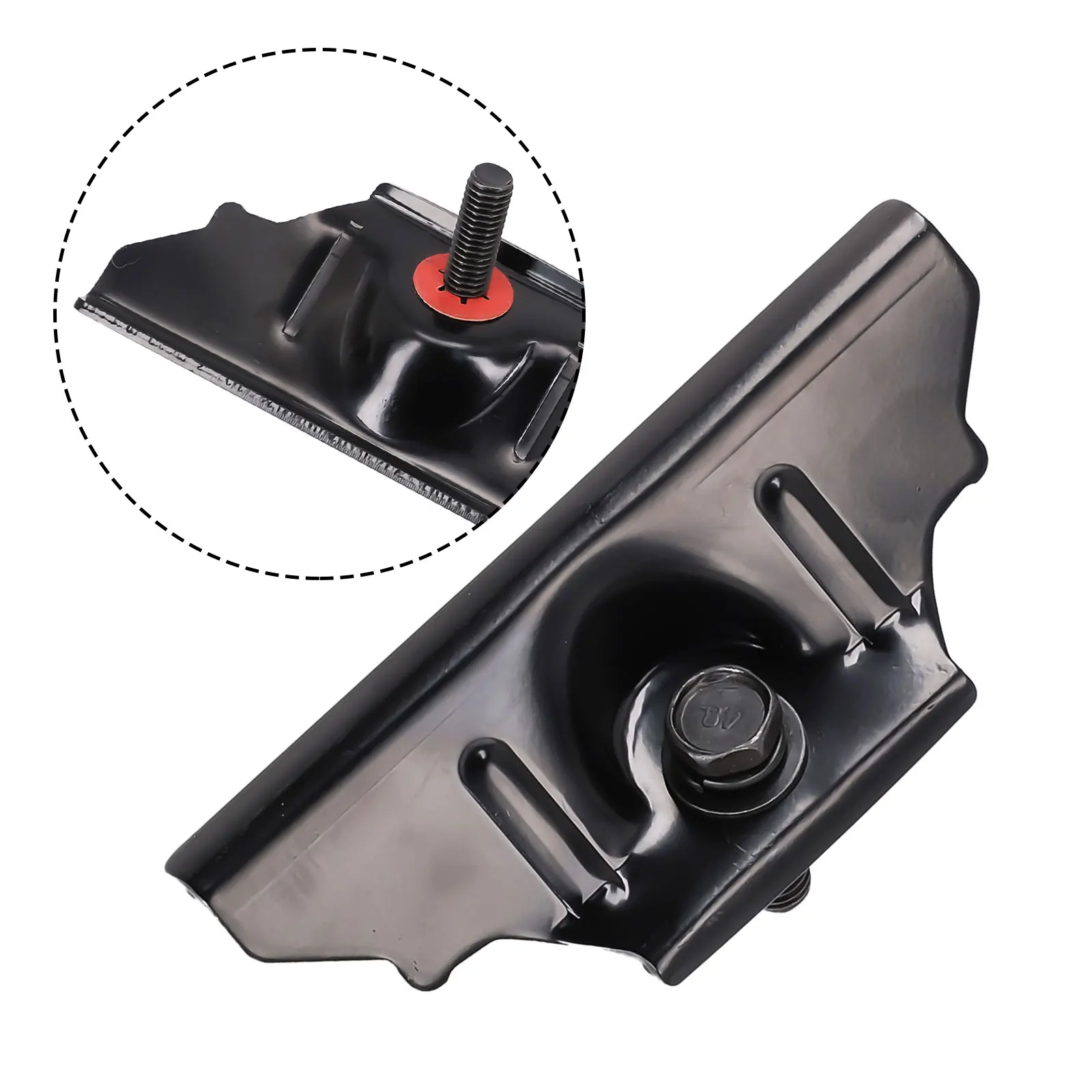 Battery Clamp Hold Down Bracket For Kia For Hyundai 2014-2022 37160-2V000 Car Battery Clamp Hold Down Bracket Car Accessories