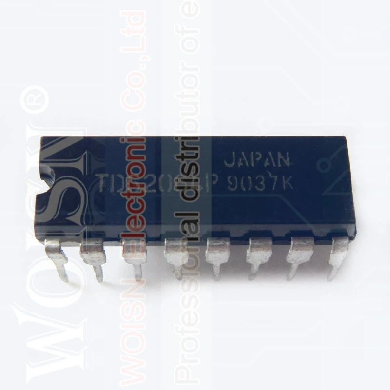 1pcs-20pcs DIP-16 TD62064 TD62064AP TD62064APG