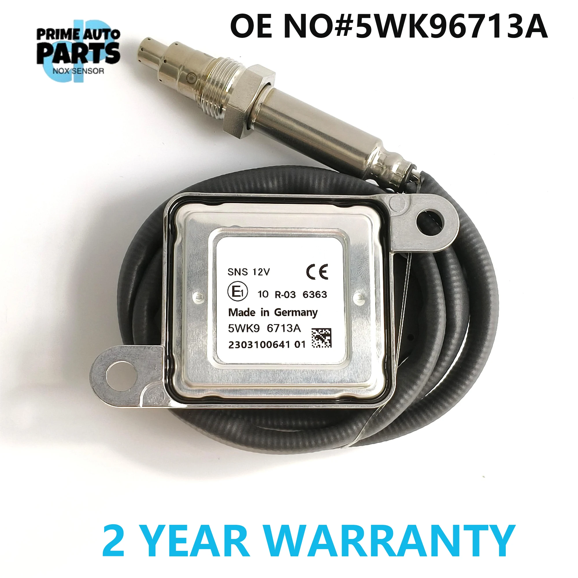 

5WK96713A 5WK9 6713A Nitrogen Oxide Sensor Fits For Uninox High Quality Replacement Car Parts