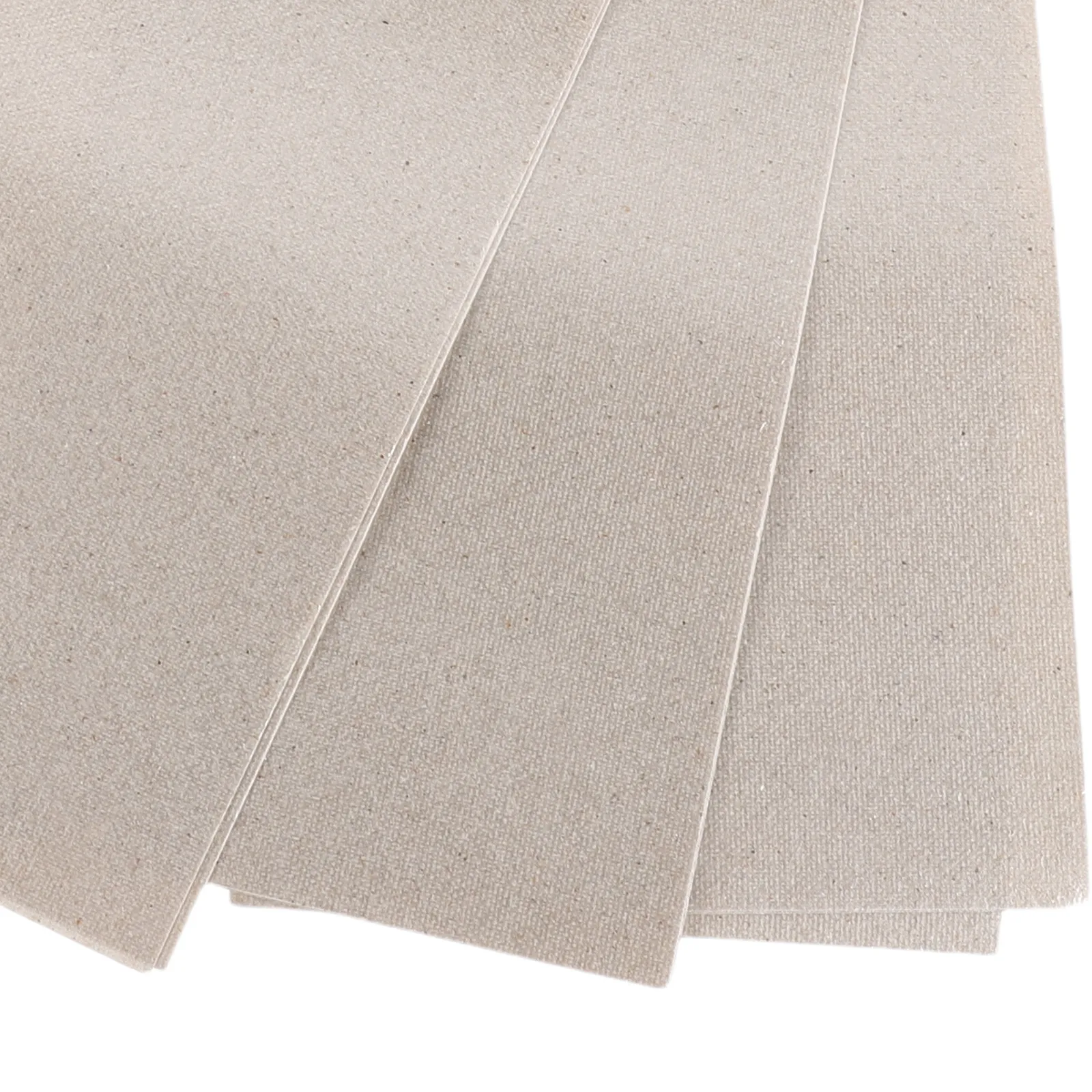 15Sheets Heat Resistant Mica Paper for Heat Blower 13 X 4 Inch Insulating Sheet Thermal Shield for Hot Air Tube Repair