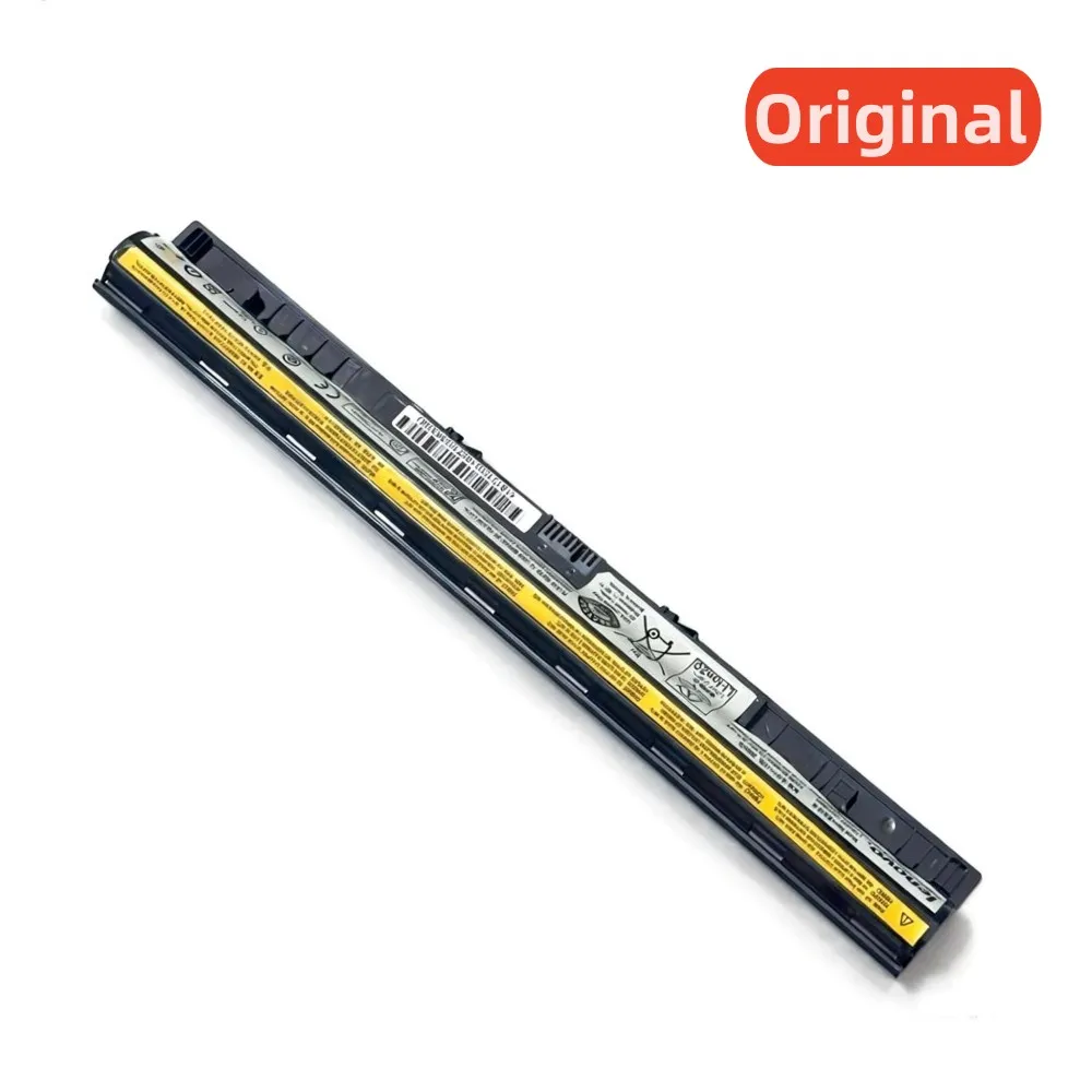 100%Original 2800mAh for Lenovo L12L4A02 L12L4E01 L12M4E01 L12S4A02 V1000 V3000 G40-30 G50-30 45 70 G400S S510P Laptop Battery
