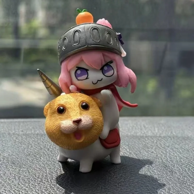 جديد دورو Q-نسخة دوروثي الأخطبوطية فارس دورو الشكل أنيمي نمط سطح المكتب زخرفة نموذج الديكور اللعب هدية