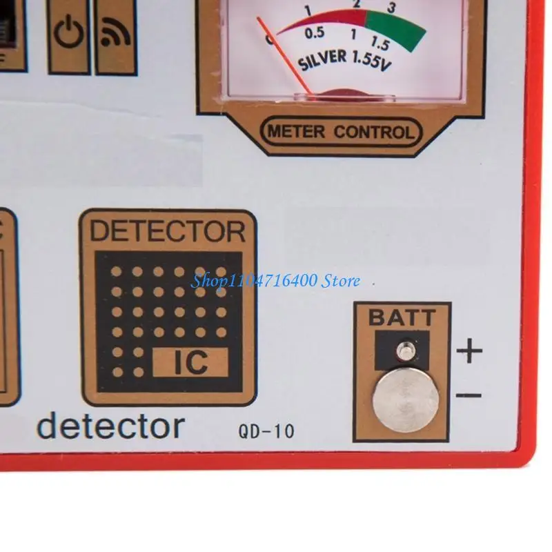 

y1gd Watch Battery Testing & Demagnetizing с возможностями диагностики движения