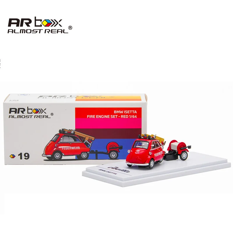 Nuovo Set Modellino Camion dei - Fire Escape Ladder recensione e prezzo