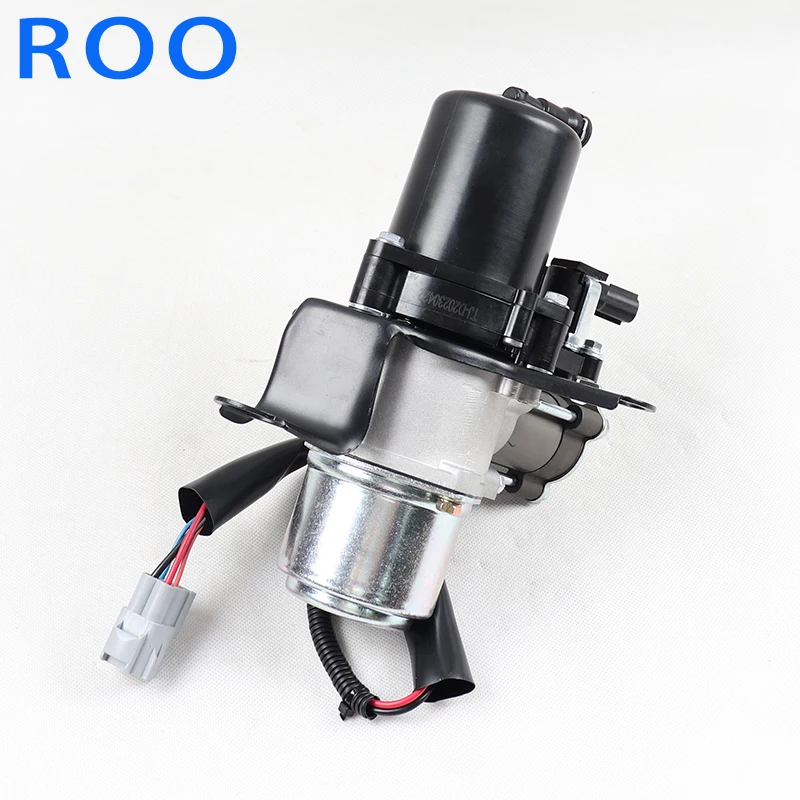 4891450030 4891450031 Auto Parts Air Suspension Compressor Pump For Lexus LS460 LS600 07-17