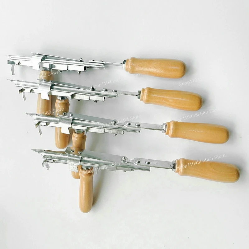 Manual Handheld Carpet Tufting Gun - DIY Weaving & Embroidery Punch Tool for Carpet Making
