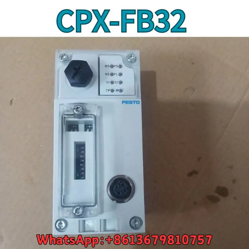 

Used CPX-FB32 541302 Fast Shipping