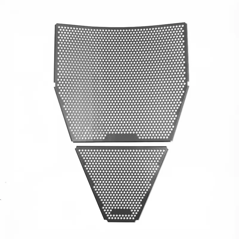 

Motorcycle Accessories Radiator Grill Guard Cover Protector Fit For Panigale V4 V4S Streetfighter V4/S
