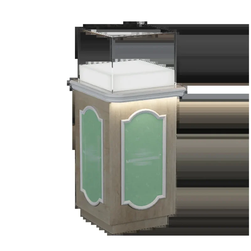 

Customize.New Glass Trophy Cabinet showcase Display