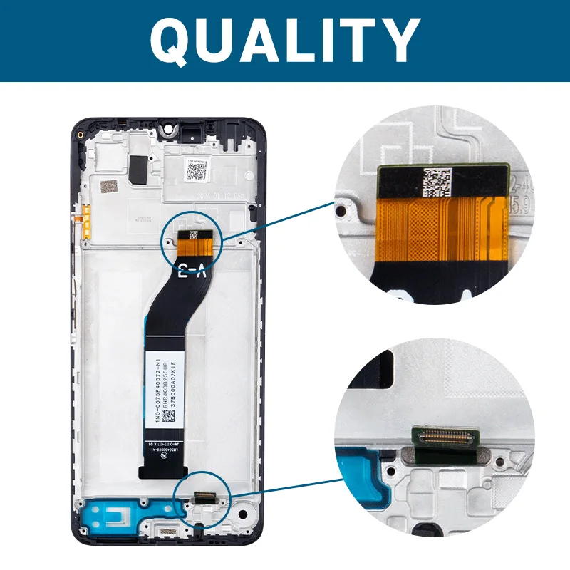 23100RN82L 23106RN0DA Premium For Xiaomi Redmi 13C LCD Screen