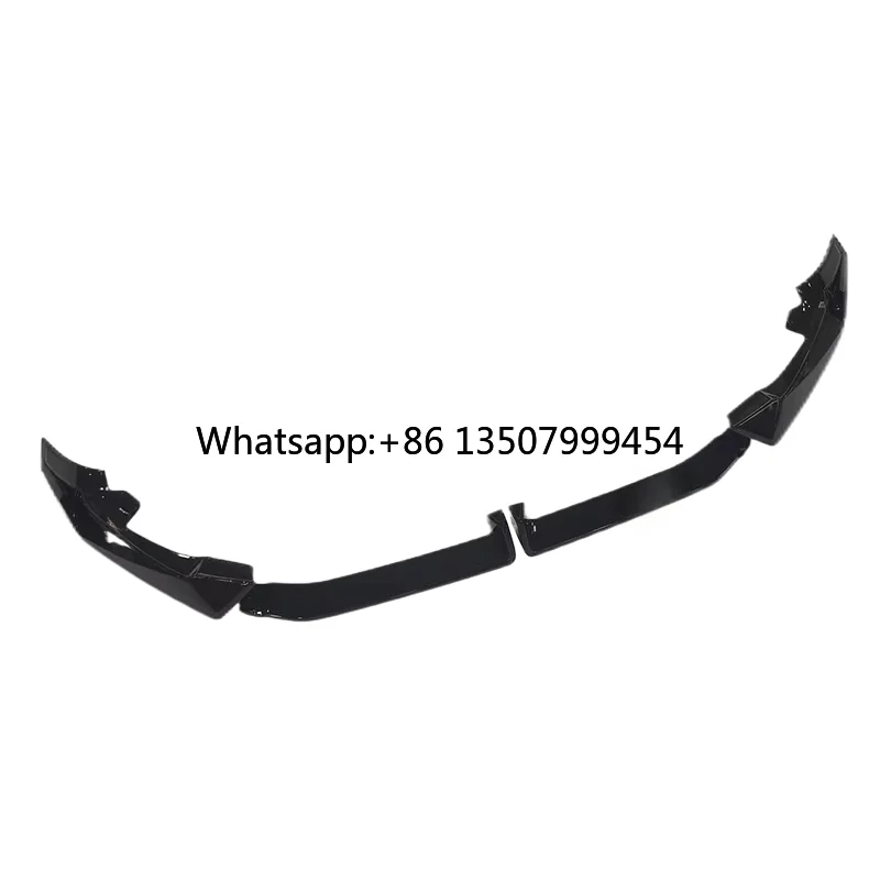 2023 Fast Shipping 1vs1 Sport Style Front Lip Bumpers Body Kits For G06 LCI