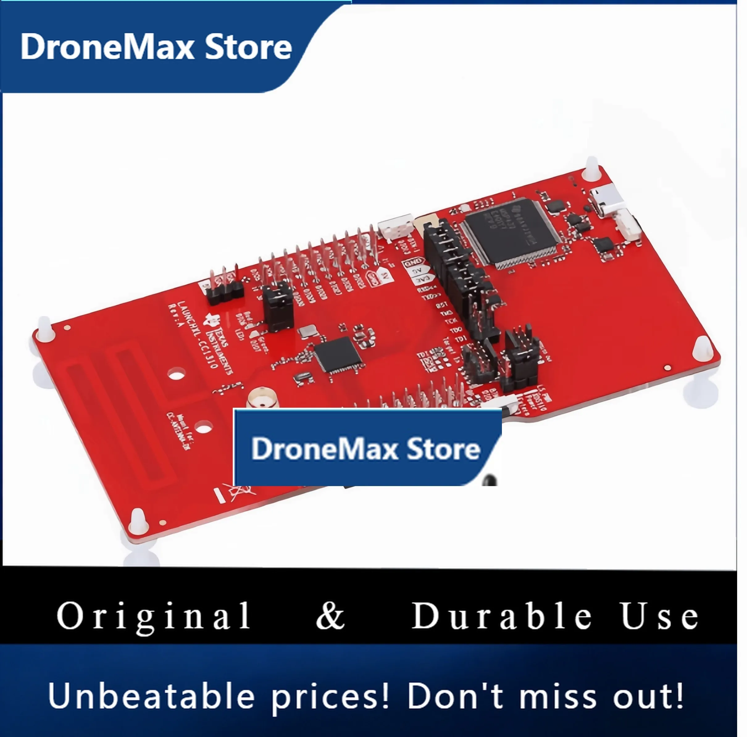 DroMaLAUNCHXL-CC1310 1GHz CC1310 MCU LaunchPad TI Development Kit