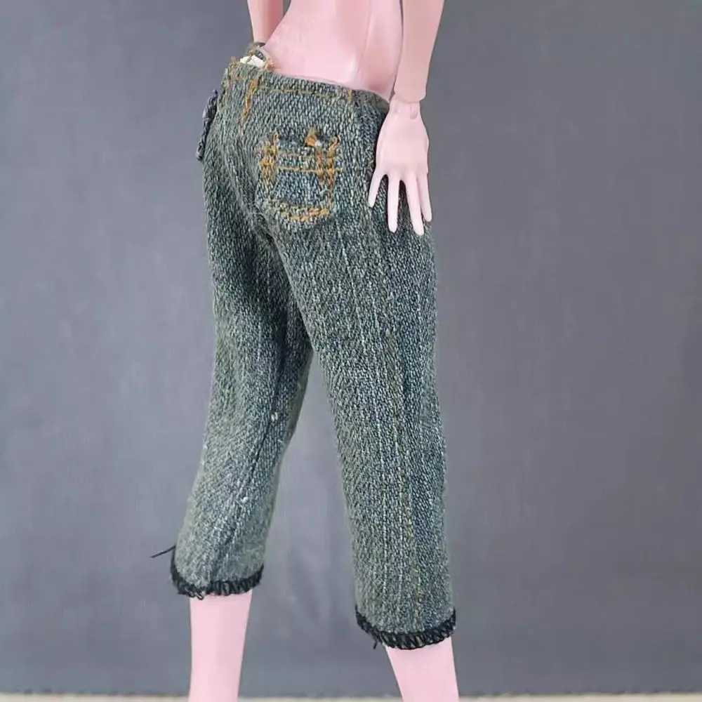 Fashion Doll Elegant Pants 10 Styles Casual Wears Dolls DIY Accessories Elegant Party Clothes