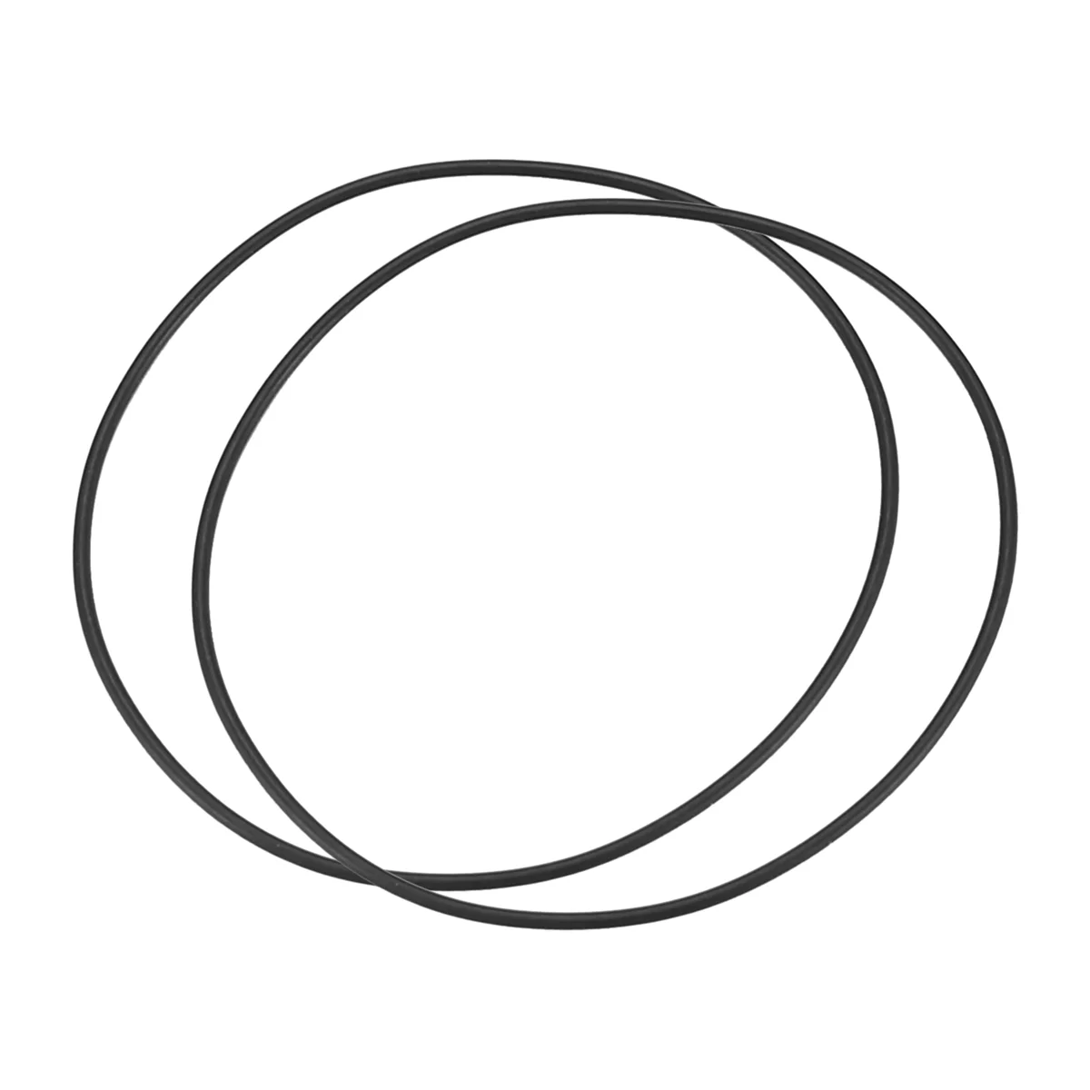 A62X 2 ชิ้นเหมาะสําหรับ Ecovacs Deebot De55 / 53Dn55 / 520 / T5 Sweeping Robot อุปกรณ์เสริมมอเตอร์ LDS เข็มขัด