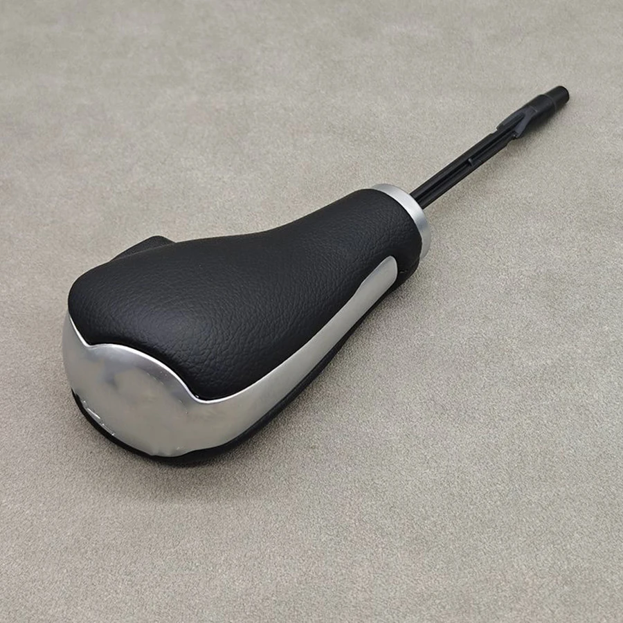 Gear Shift Knob Gear Lever Handle Handball Shifter Lever Ball Head UCK500041PVJ Fit For Land Rover Range Rover Sport 2005-2009