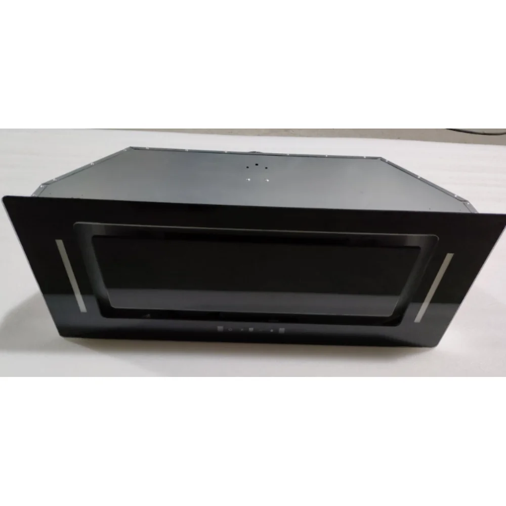 Wholesale Ultra-thin Tempered Glass 3-speed Touch Switch Range Hood with Touch Screen Control