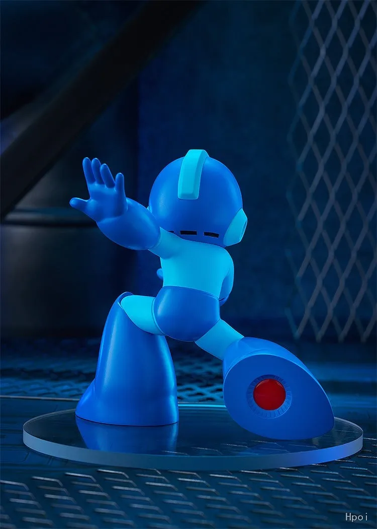GSC PUP Rockman Mega Man Anime Figure Toy