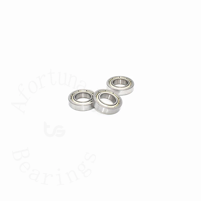 Łożysko 689-4ZZ 689zz 10 sztuk 9 * 17 * 4 (mm) stal chromowana Metal Uszczelnione Części do urządzeń mechanicznych o dużej prędkości — zdjęcie 7