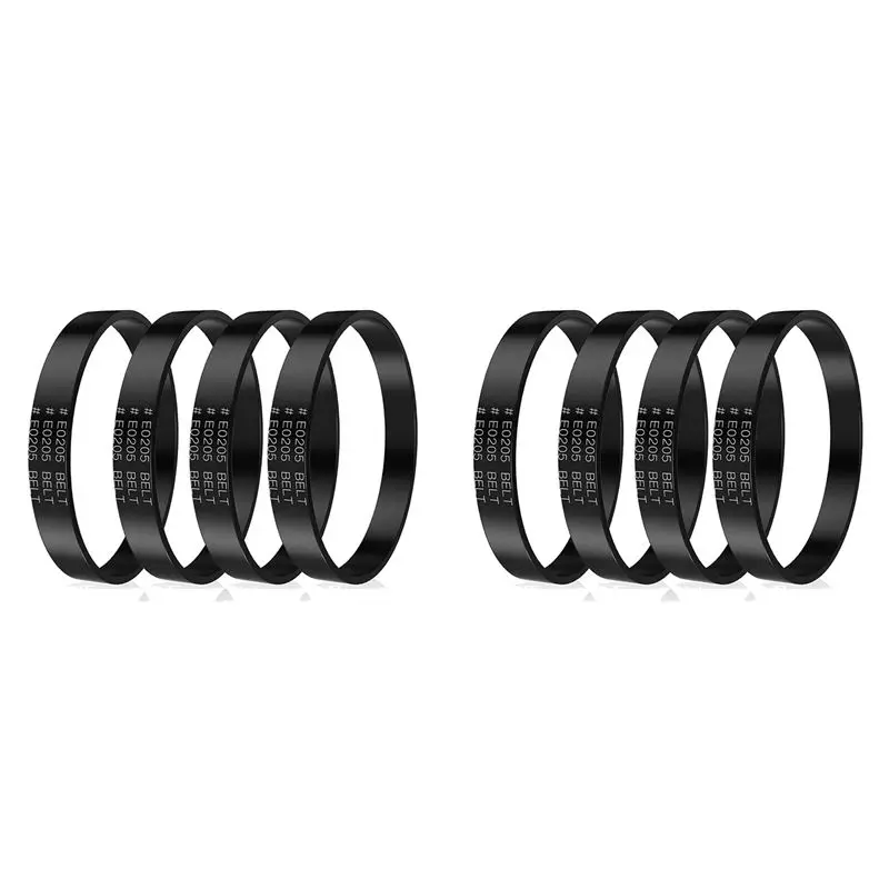 pacote-com-8-correias-de-substituicao-e0205-para-aspirador-de-po-leve-eureka-powerspeed-pecas-para-aspirador-de-po-eureka-modelo-neu180-at64