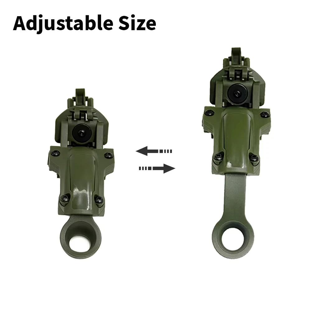 НОВЫЙ тактический шлем OPS CORE ARC/Wendy M-LOK Rail Adapter Крепление для шлема подходит для тактической гарнитуры для стрельбы COMTAC II иIII