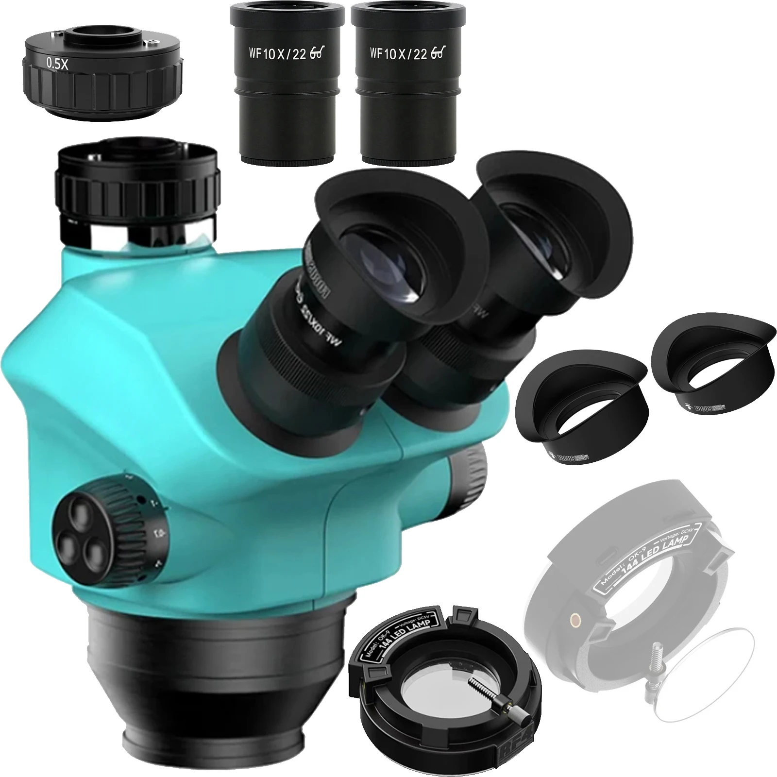 Triocular Microscop… - image