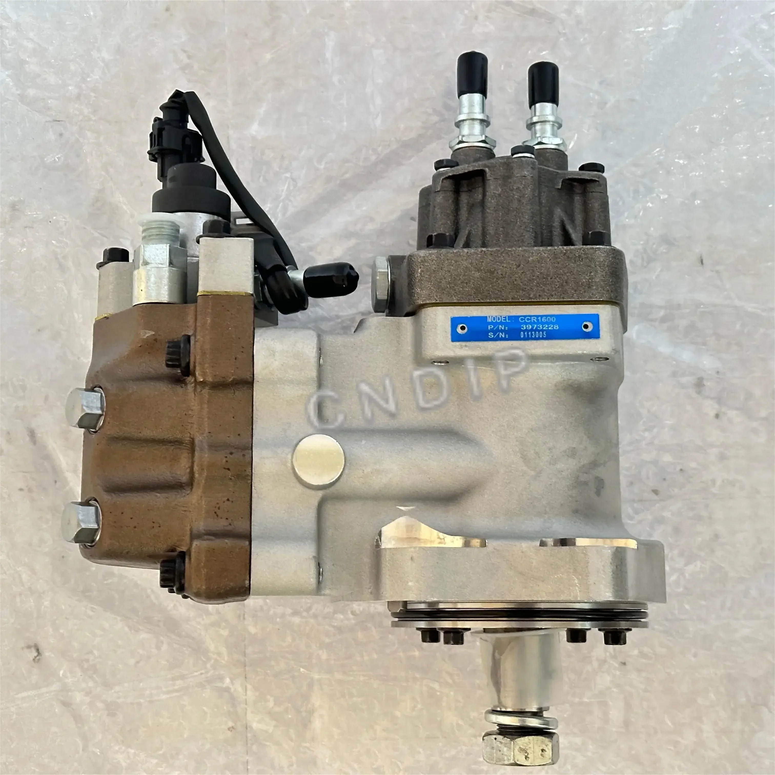 Diesel fuel injection pump 3973228 for Cummins Engine L8.9 G8.3 6C8.3 QSC8.3 diesel fuel engine