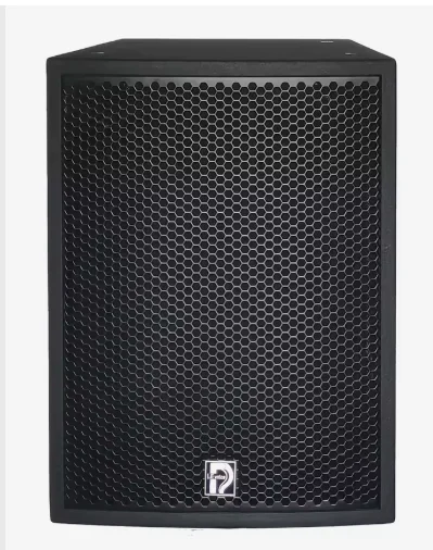 ODM OEM Professional Stage Concert 10-inch KTV Active Line Array Coaxial Speaker