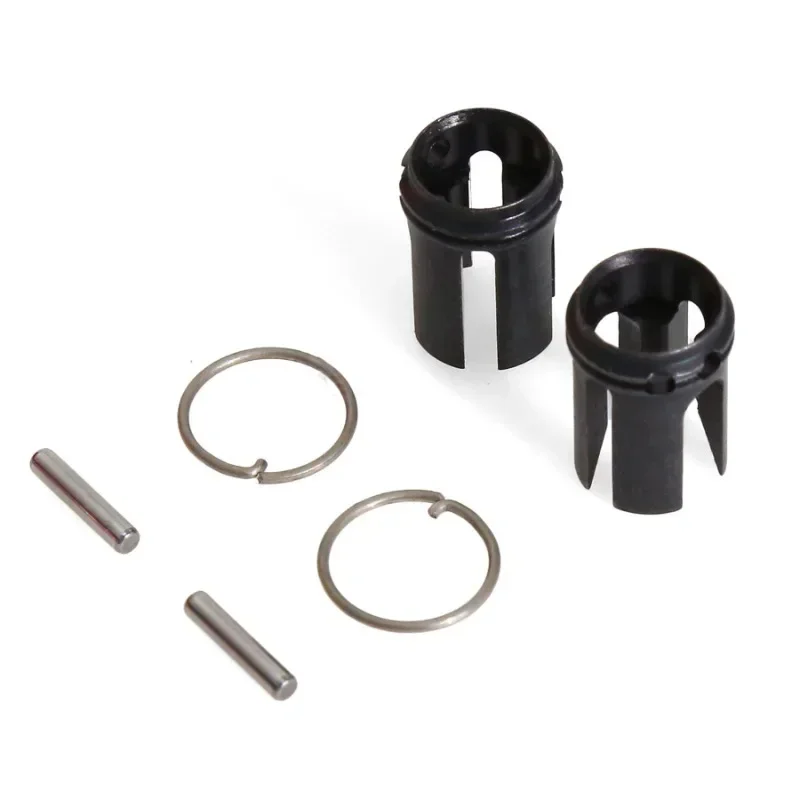 

RC Car Upgrade Front Straight Shaft Sleeve Shaft Cup Kit For Tamiya XV02/XM01/TT02 RC Car Upgrade Parts