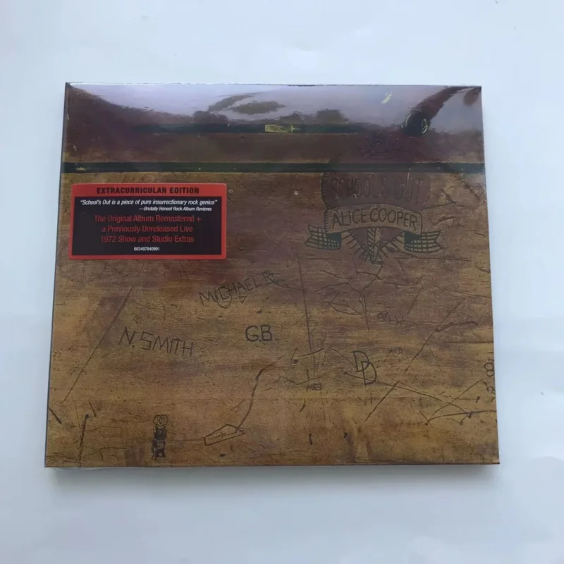 Рисунок 3 - Классический шок-рок Алиса Купер